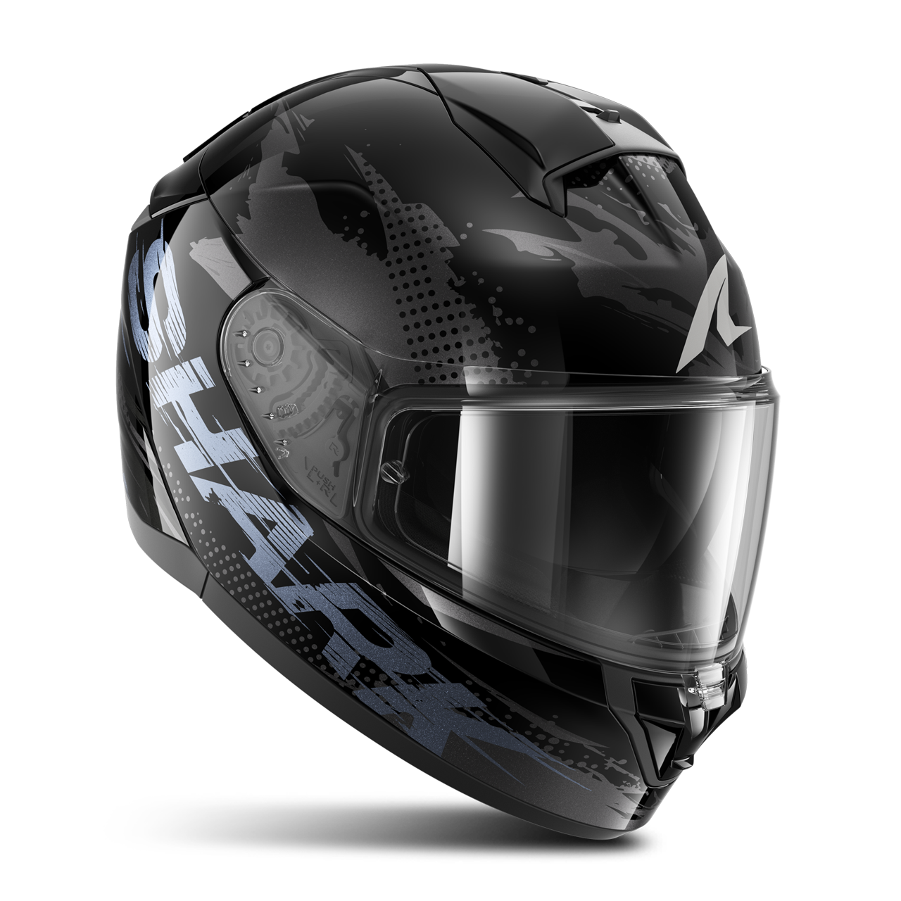 Integraalhelm Shark Ridill 2 Whizz