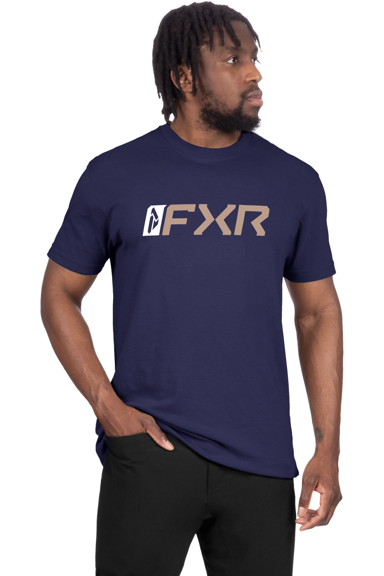 T-krekls FXR Mitered Premium 27