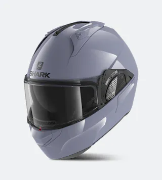 Systeemhelm Shark Evo GT Blank