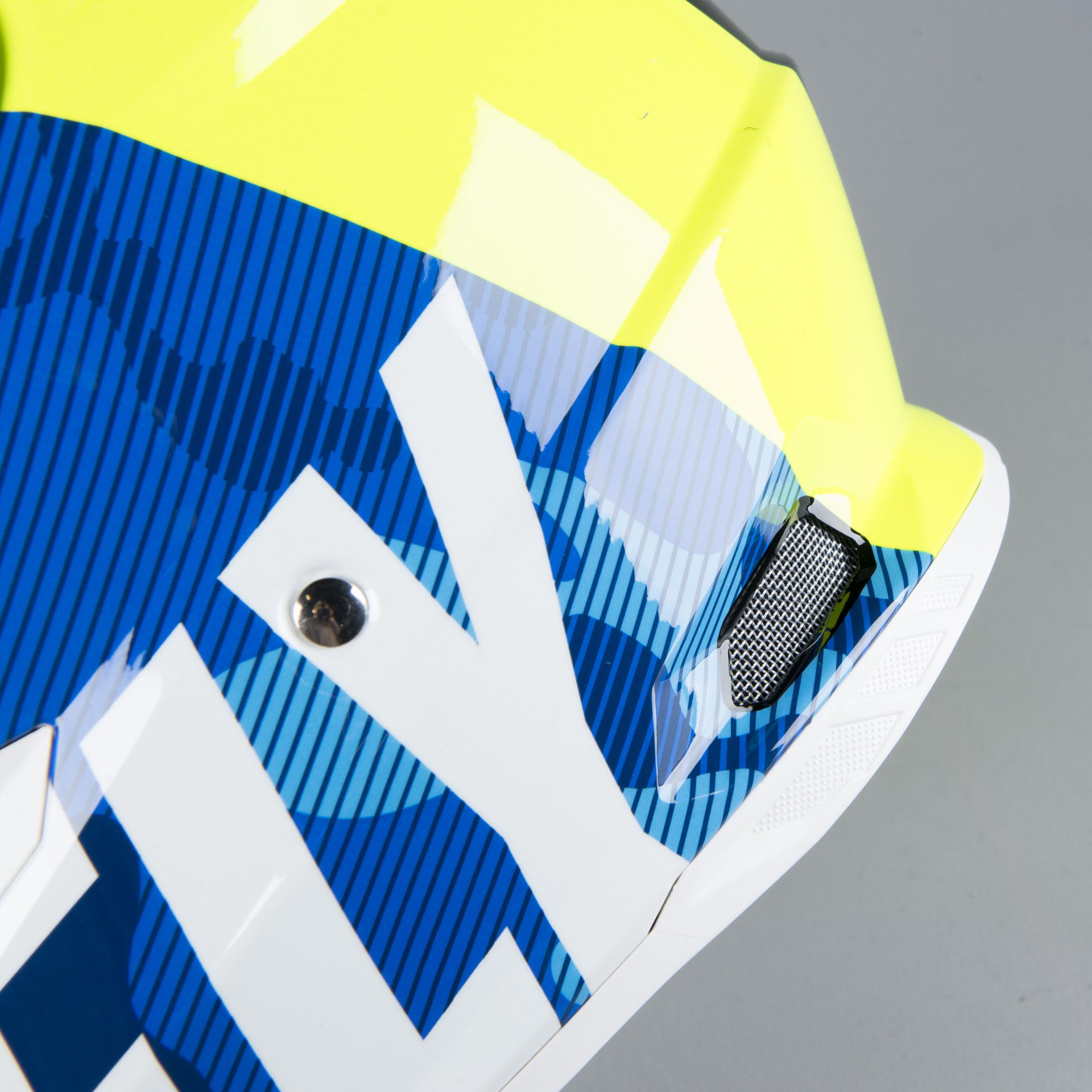 Casco de Cross FLY Racing Toxin Transfer Mips®