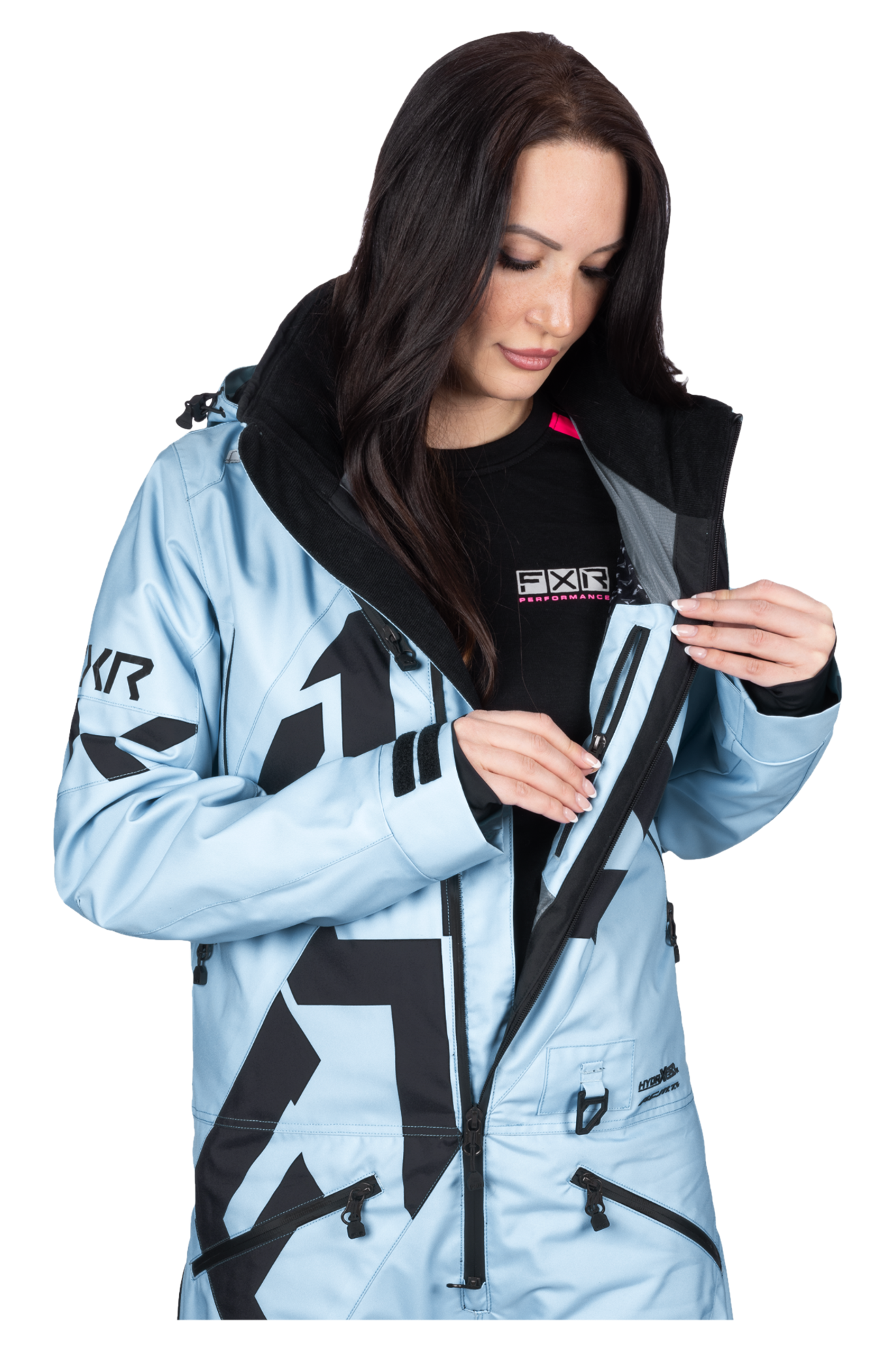 Monotraje FXR Cold Cross CX F.A.S.T Aislado Para Mujer 26
