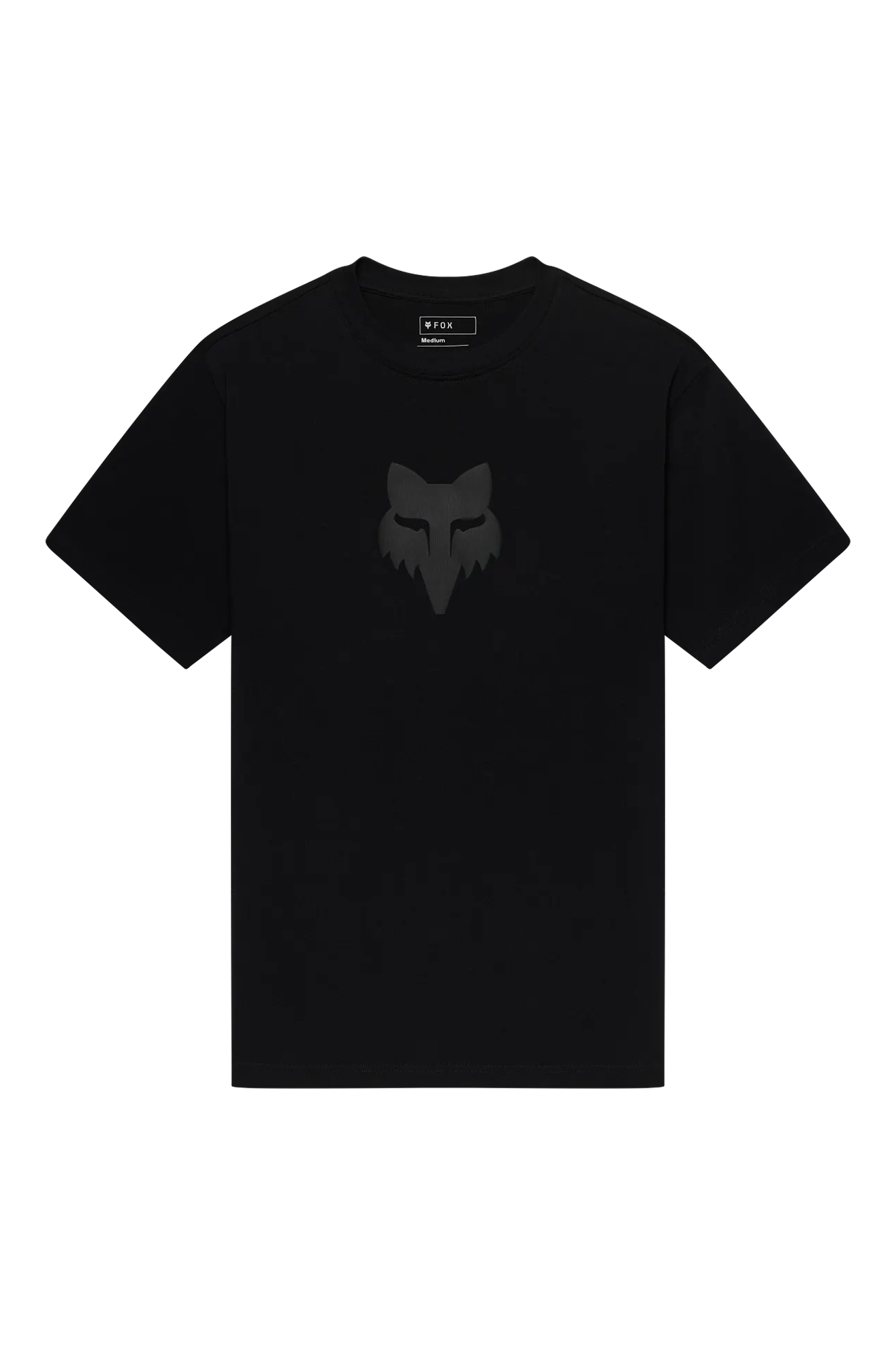 T-Shirt FOX Head Heavyweight