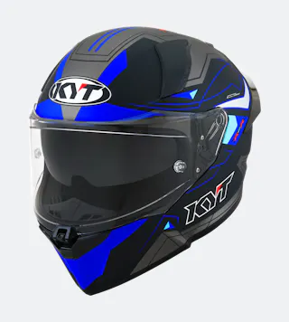 KYT R2R Led Full Face Helmet