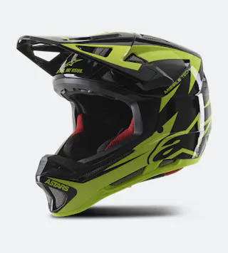 MTB Downhill Helm Alpinestars Missile Tech Airlift Mips®