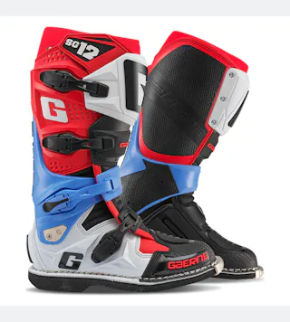 Motokros Čizme Gaerne SG12