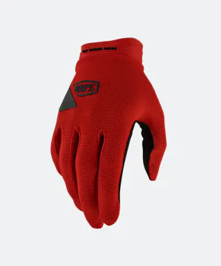 Guantes de Cross 100% 100% Ridecamp Gel