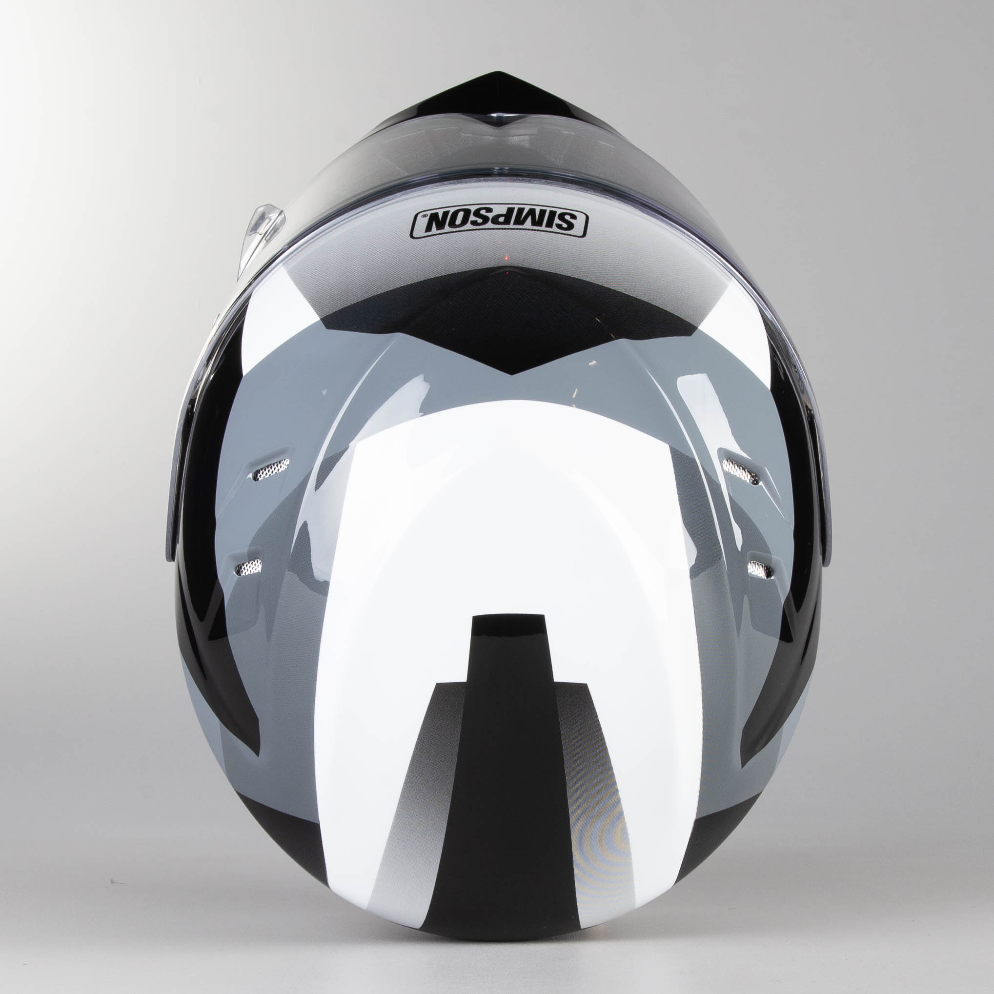 Simpson Venom Army Helmet