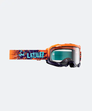 Crossbril Leatt Velocity 4.5 Desert 28%
