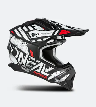 MX Ķivere O'Neal 2SRS GLITCH V.23