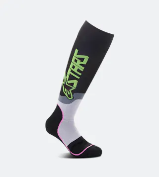 Crosssokken Alpinestars Plus-2