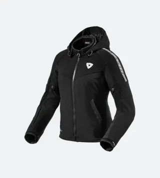 MC-Jakke Rev'It! Proxy H2O Dame