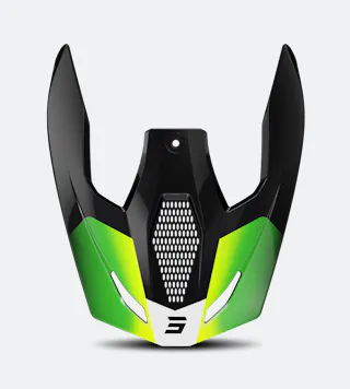 Casco de Cross Shot Furious Apex