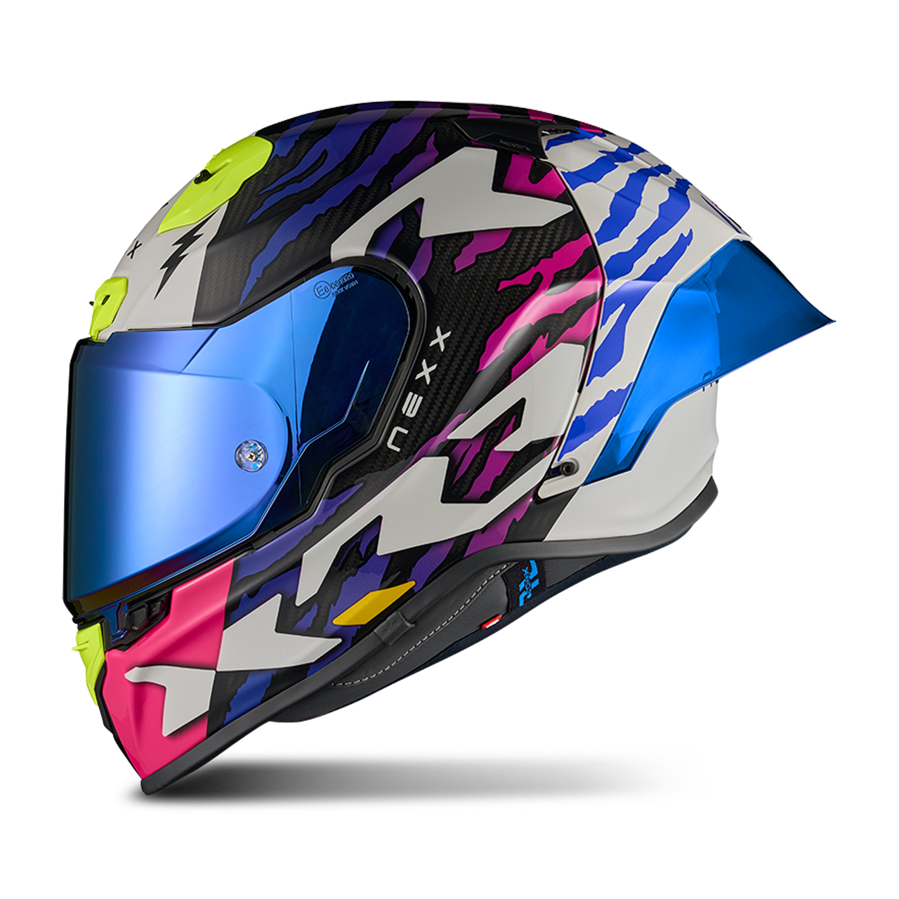 Intergraalhelm Nexx X.R3R Ziger