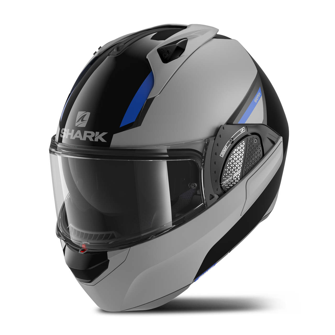 Systeemhelm Shark Evo GT Sean