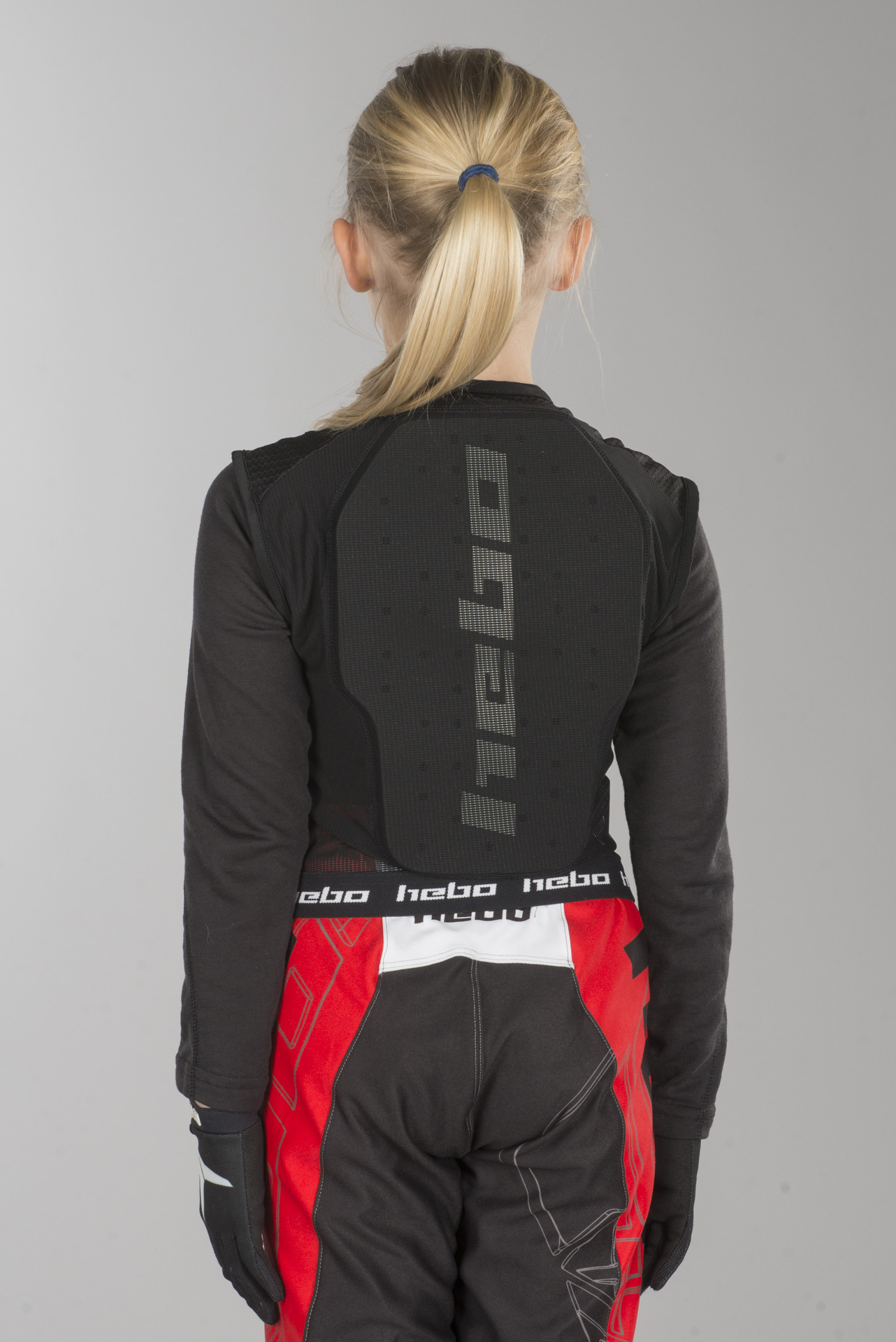 Chaleco de Protección Hebo Defender Pad Junior