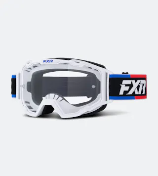MX Akiniai FXR Maverick Prime