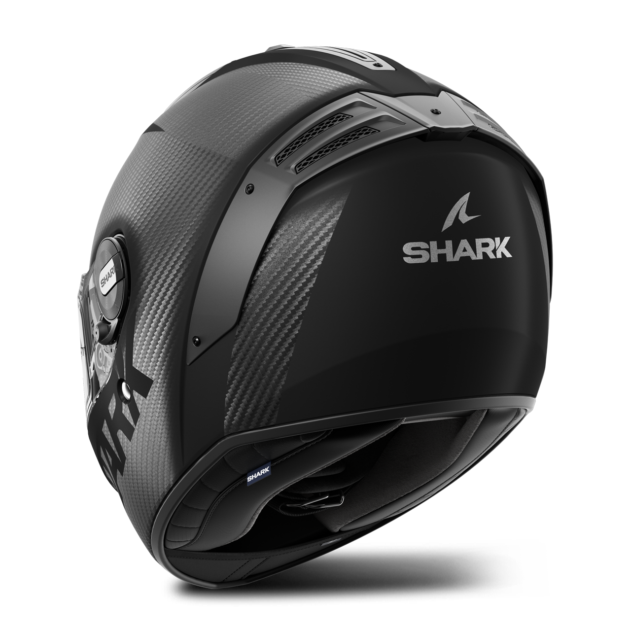 Shark Spartan RS Full Face Helmet Carbon Skin