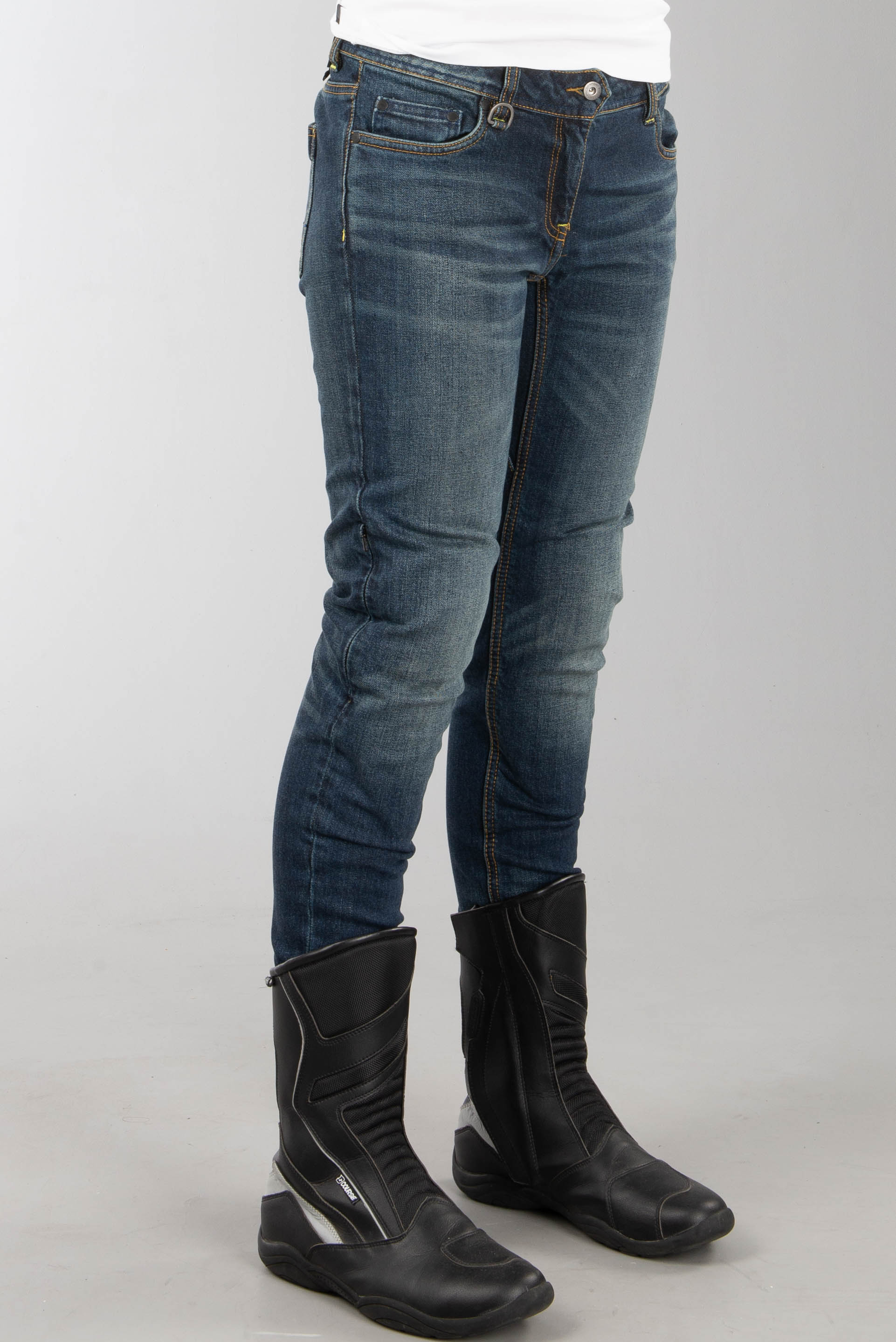 Spidi J-Tracker L32 Women's Jeans