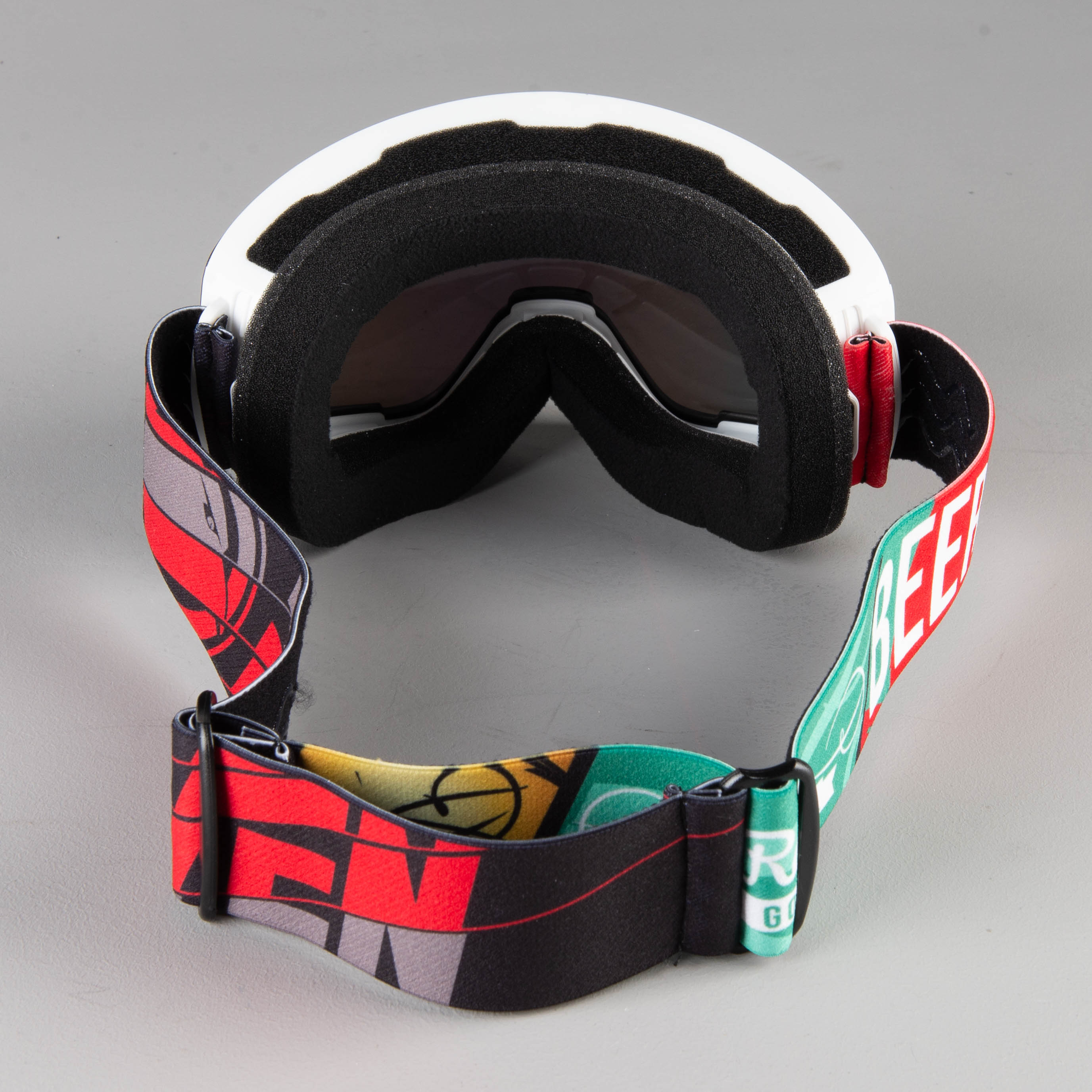 Športna Očala Za Na Snežni Skuter Raven Edge VentMax Magnetic Desert Storm Mirror
