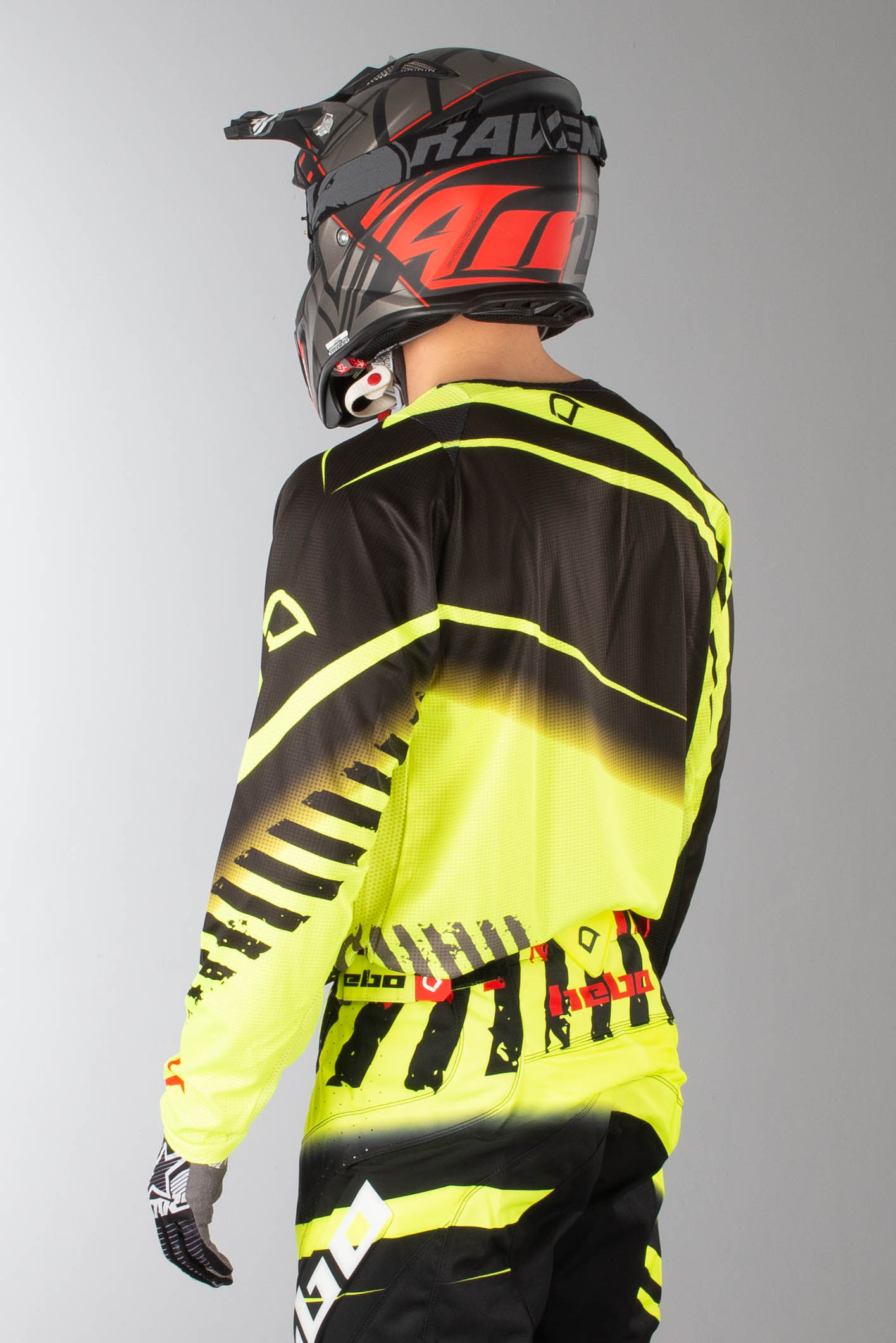 Hebo Stratos Enduro-MX Jersey