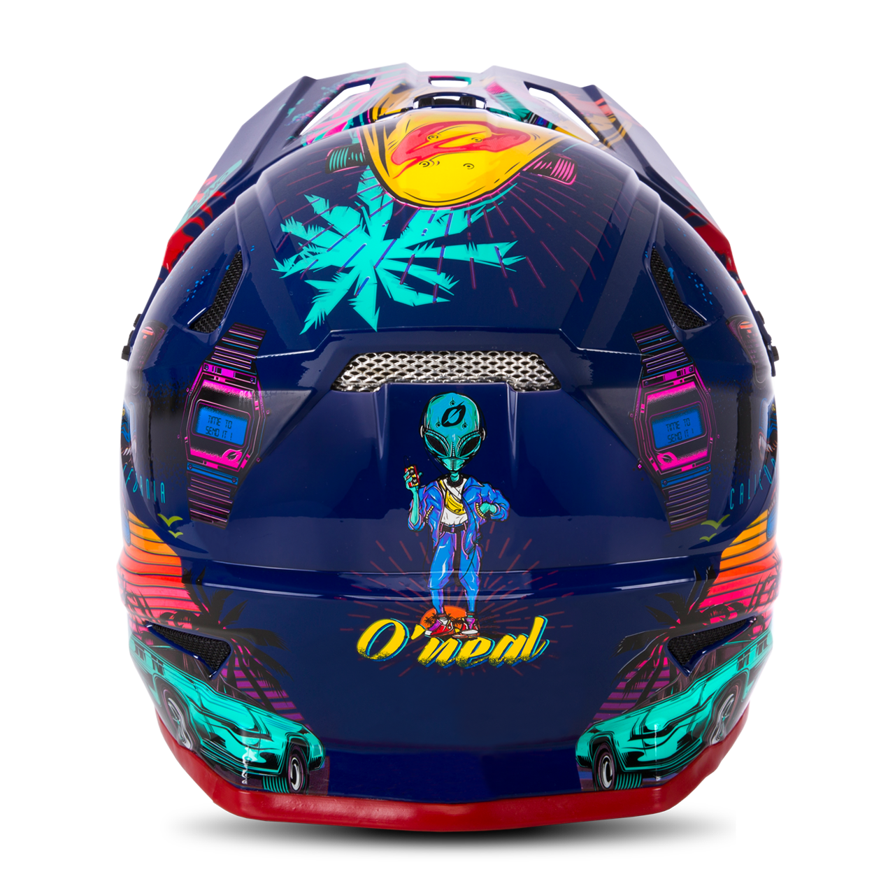 MTB Downhill Helm O'Neal Sonus Jeugd