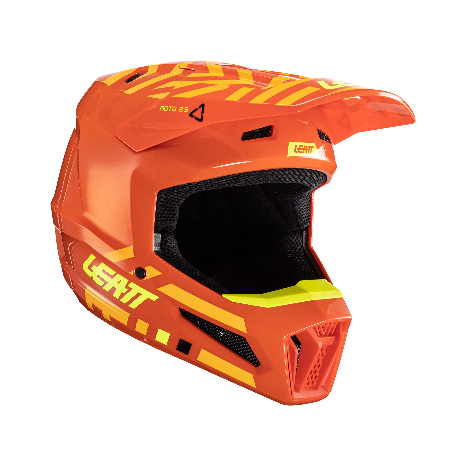 Casco de Cross Leatt Moto 2.5 V24
