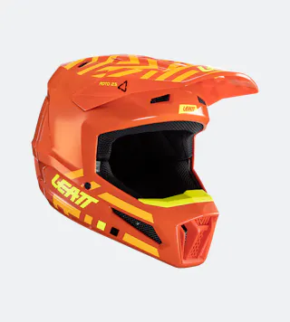 Leatt Moto 2.5 V24 MX Helmet
