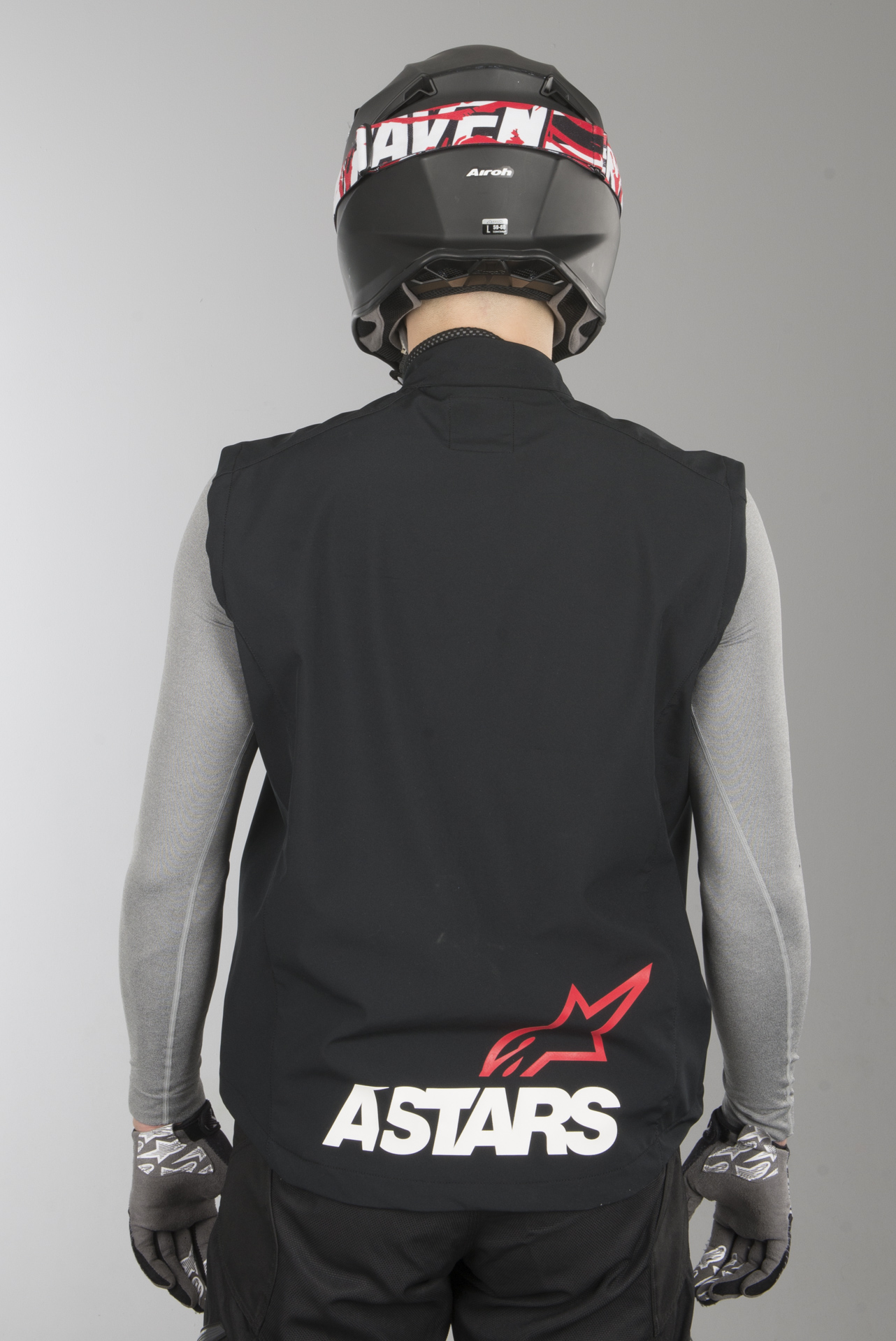 Chaleco de Enduro Alpinestars Session Race
