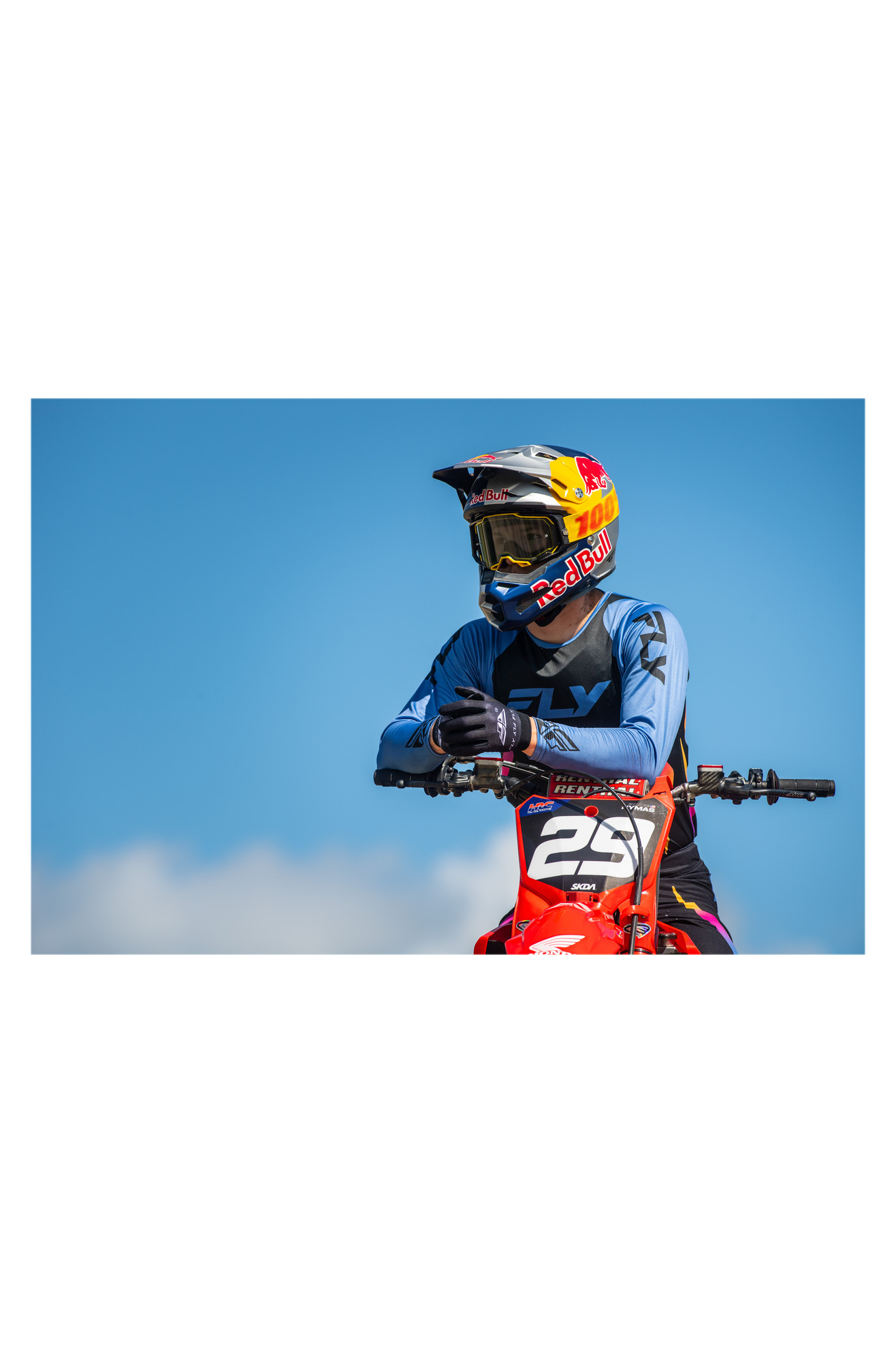FLY Racing Evolution DST Bolt Limited Edition MX Jersey