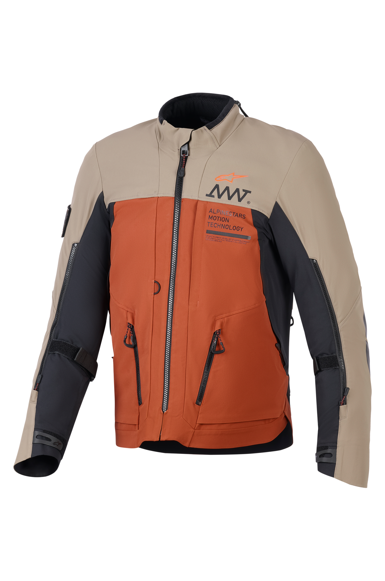Motorjas Alpinestars AMT-8 Stretch Drystar XF