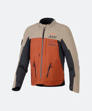 Motorjas Alpinestars AMT-8 Stretch Drystar XF