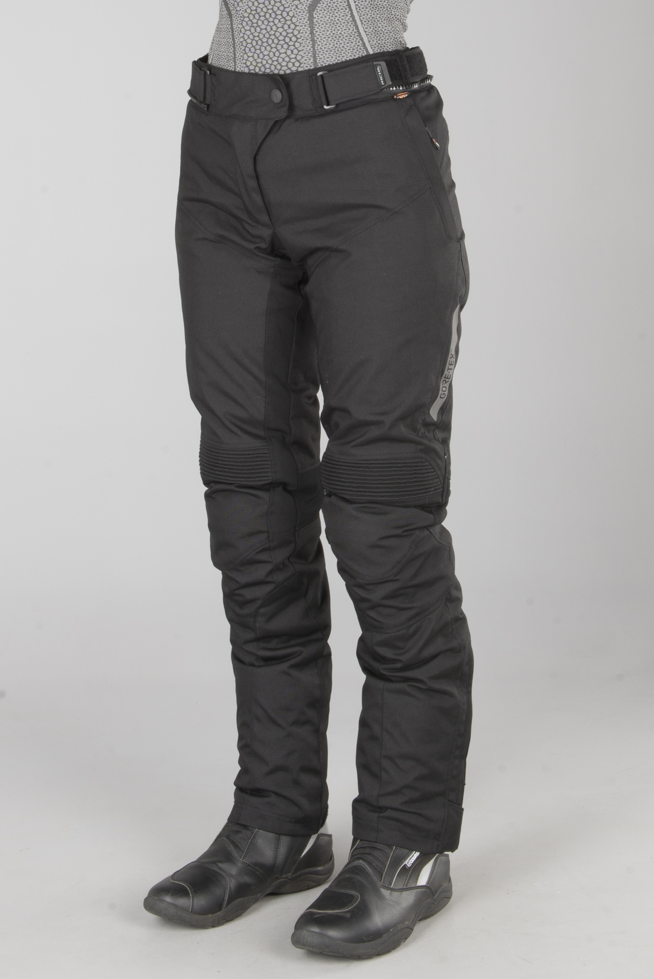 Pantalones Richa Cyclone Gore-Tex® Cortos Mujer