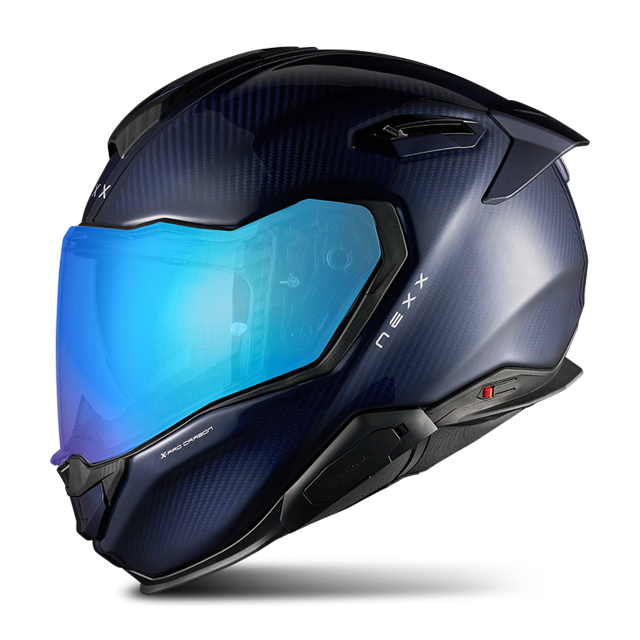 Casco Integral Nexx X.TR Atlantic Carbon