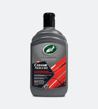 Keramická Leštenka a Vosk Turtle Wax 500 ml