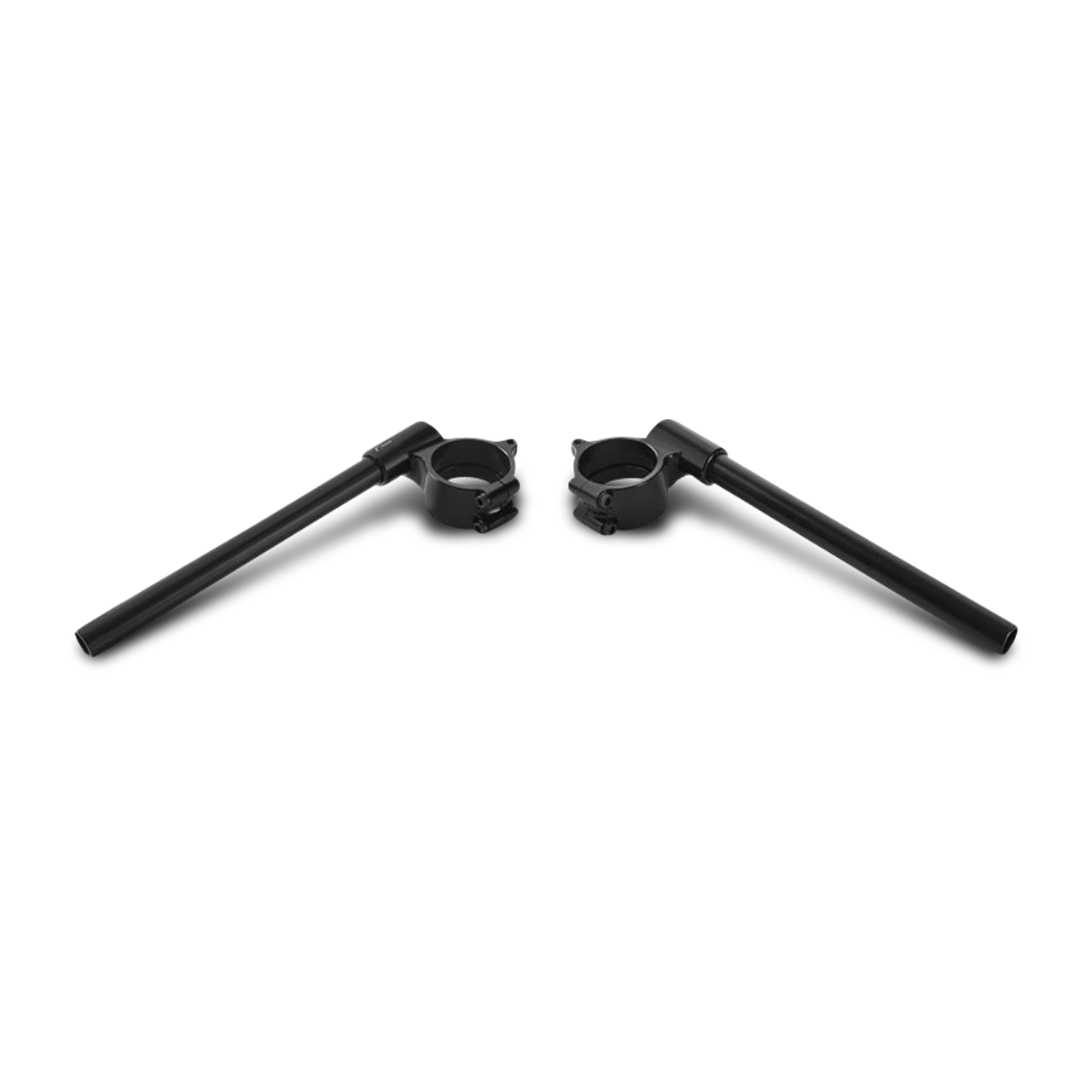 Stuur Clip-On Rizoma Zwart