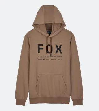 Hættetrøje FOX Non Stop