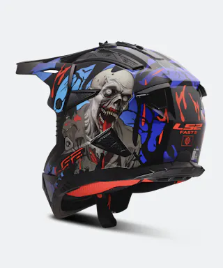 casco moto ls2 helmets Gate II Helmet Matte Black / Large through ventilation LS2 Infinity II Solid Helmet
