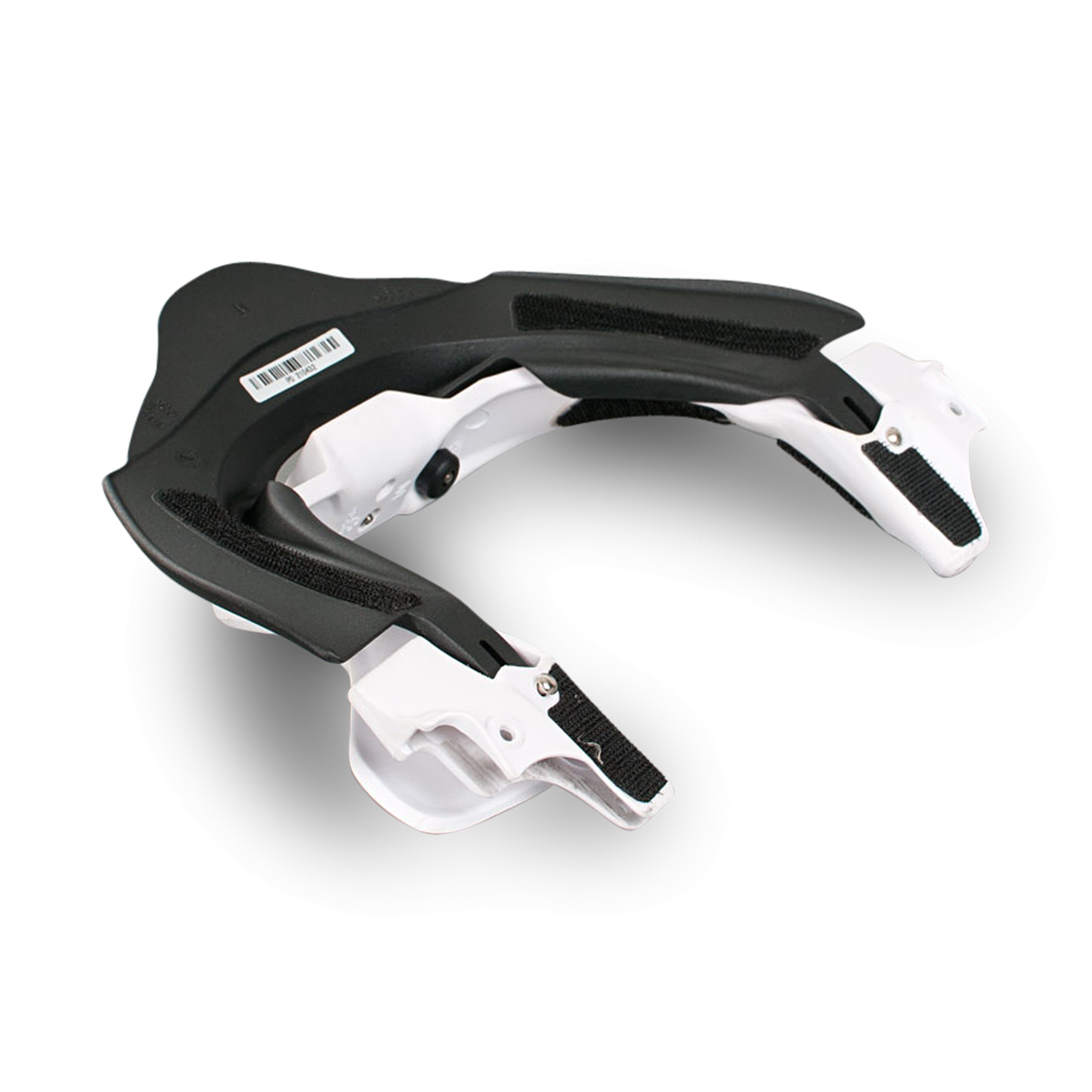 Reserveonderdelen Kraag Leatt Brace GPX Club 2 achterkant