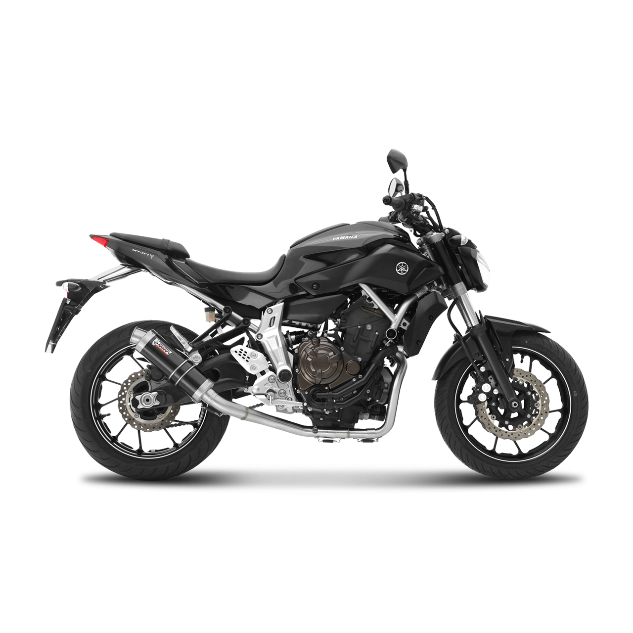 Mivv GP Black Full System