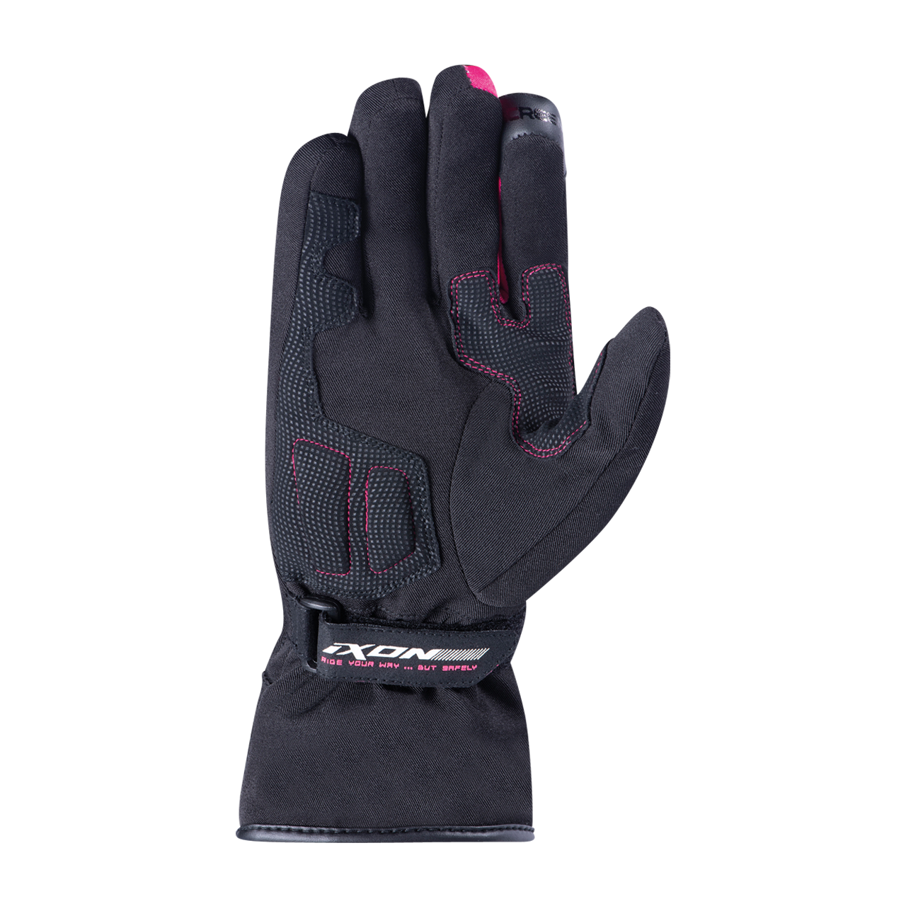 Guantes de Moto para Mujer Ixon Pro Globe