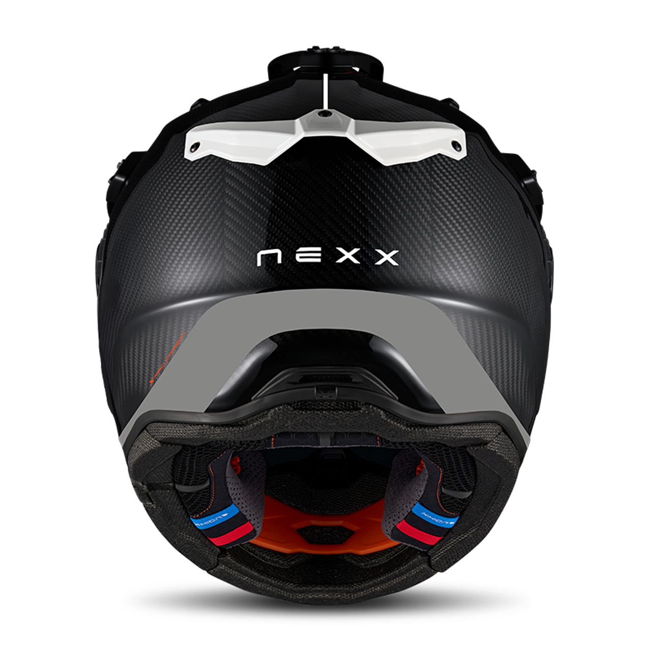 Casco Adventure Nexx X.Rally FIM Racing #2 Carbon