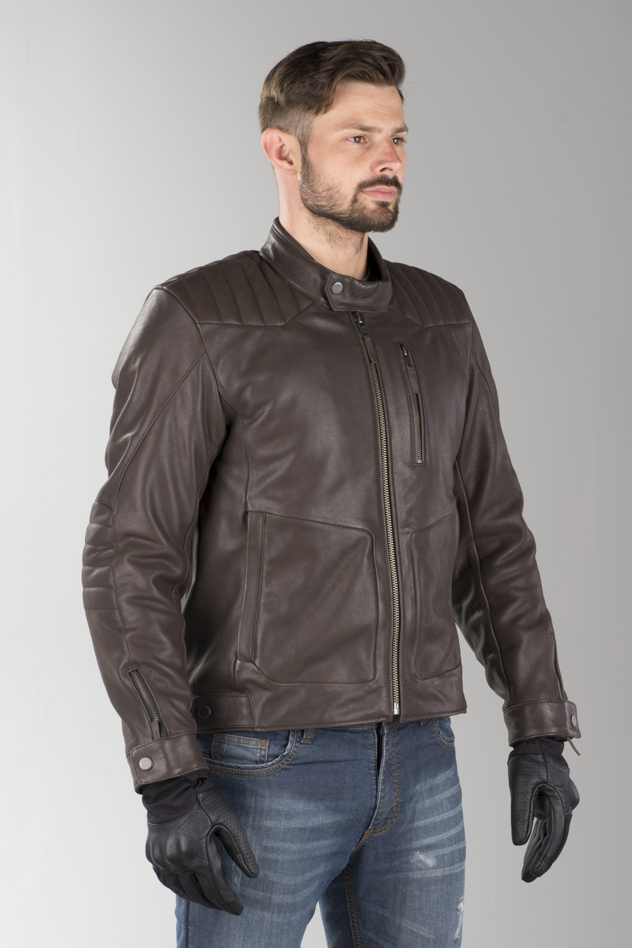 alpinestars warhorse leather