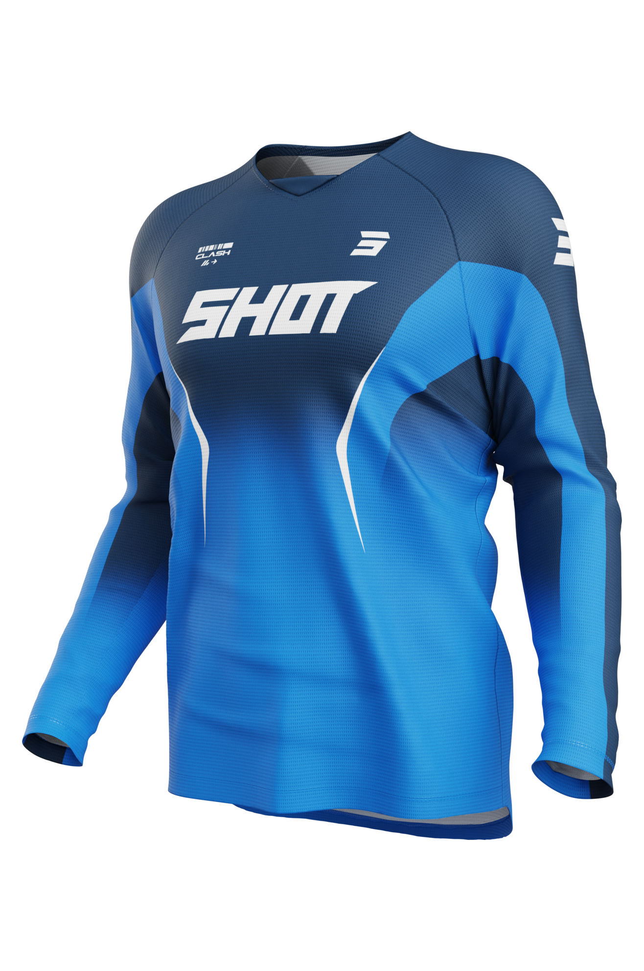 Crosstrui Shot Race Gear Draw Clash 27