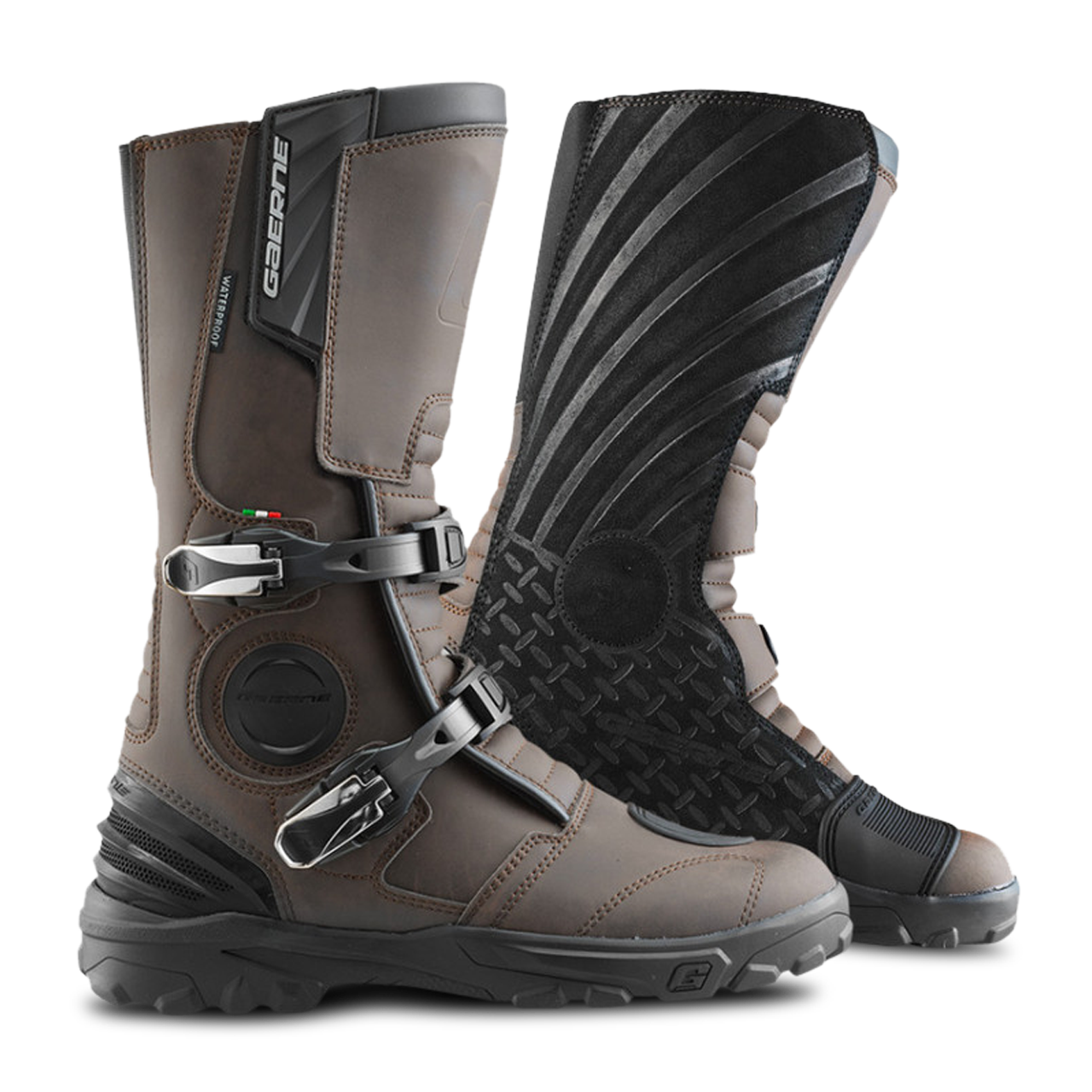 Adventure Laarzen Gaerne G_Midland Aquatech