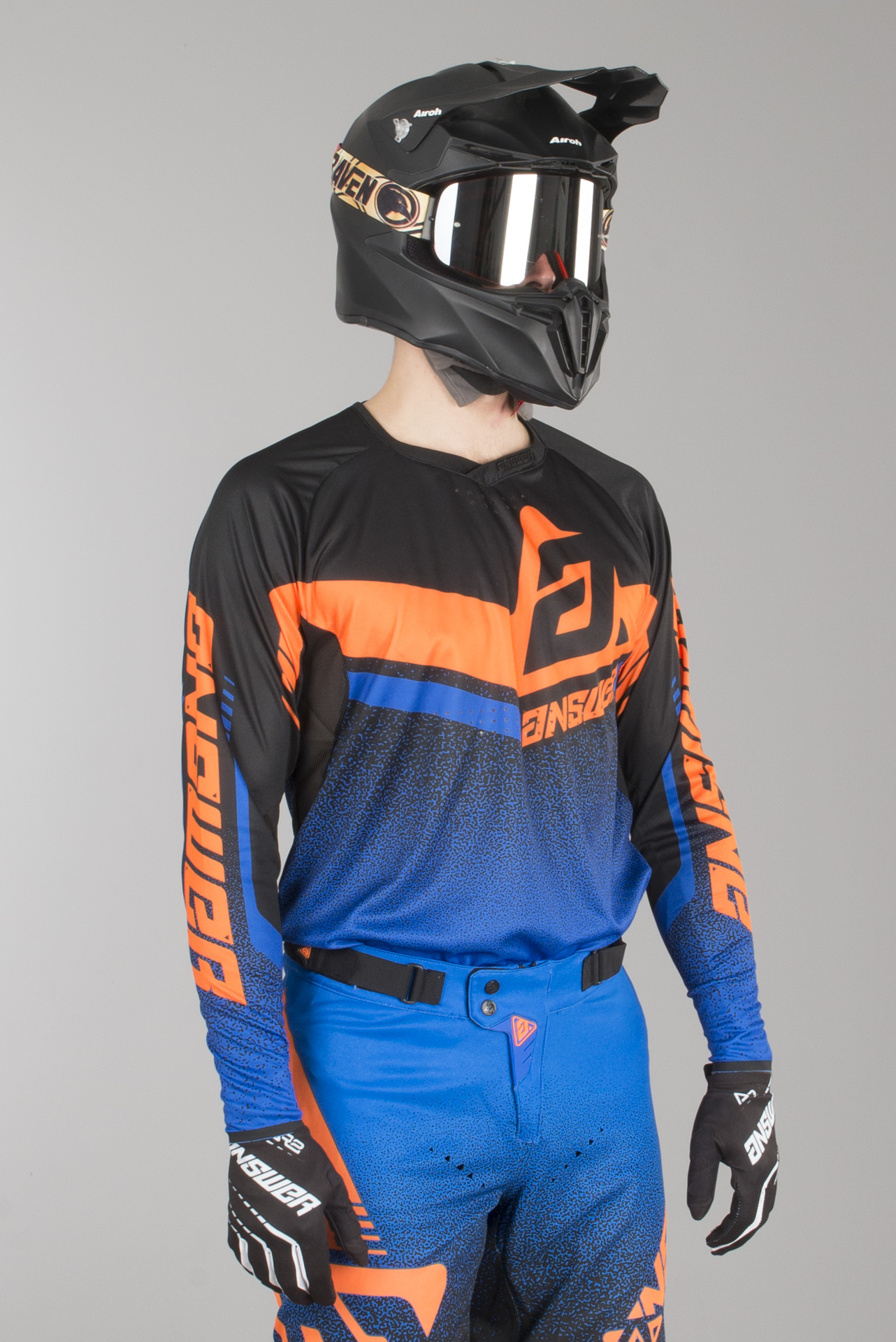 Answer Racing Trinity MX Jersey