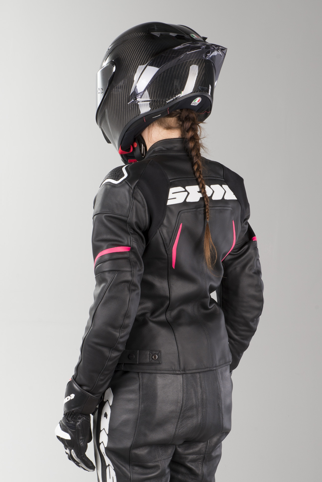 Spidi Evorider 2 Women's Leather Jacket