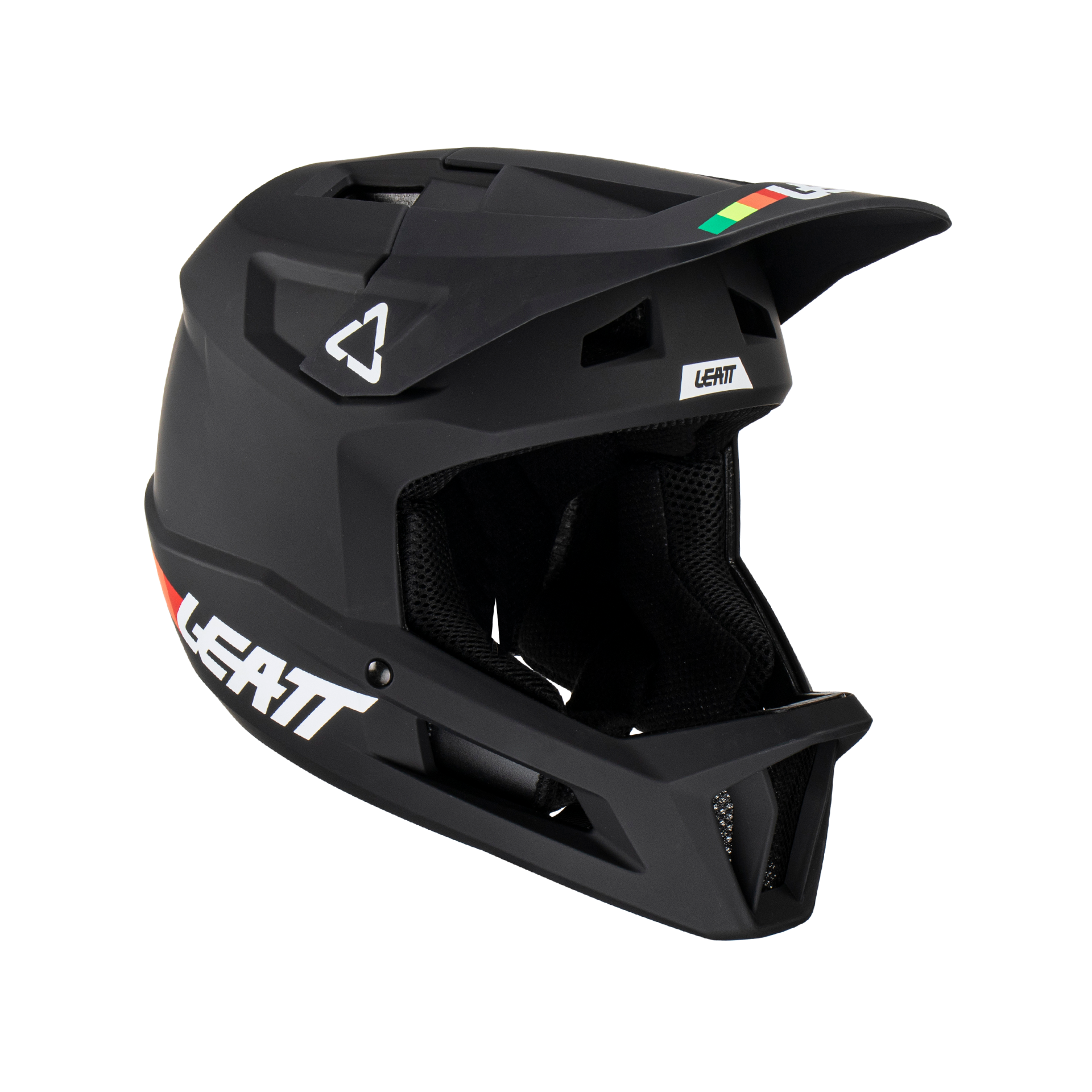 Leatt Gravity 1.0 V23 Youth Downhill MTB Helmet