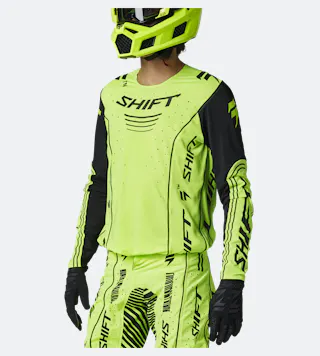 Camiseta de Cross Shift 3lue Label Cuda
