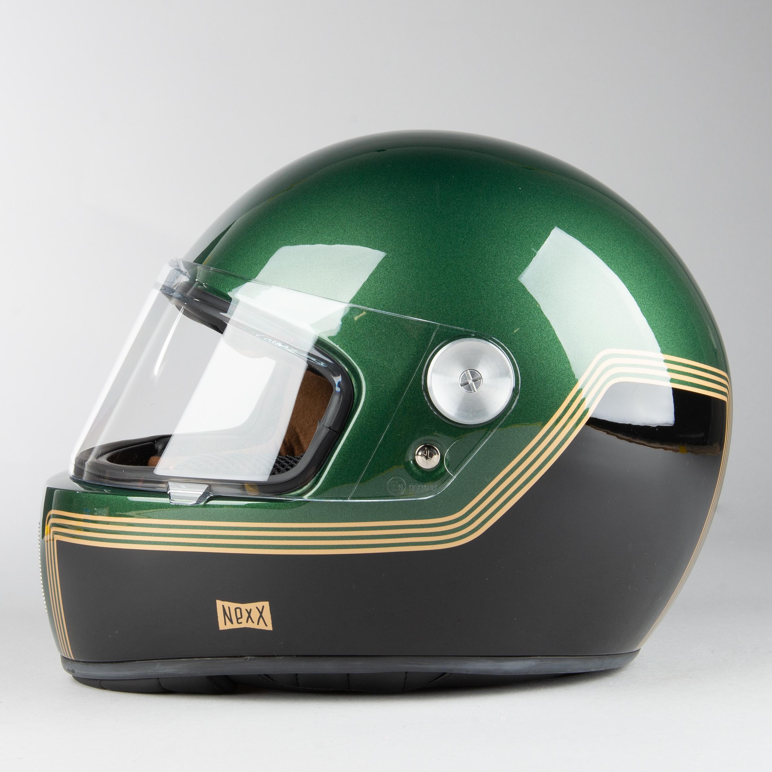 Nexx X.G100R Motordrome Full Face Helmet