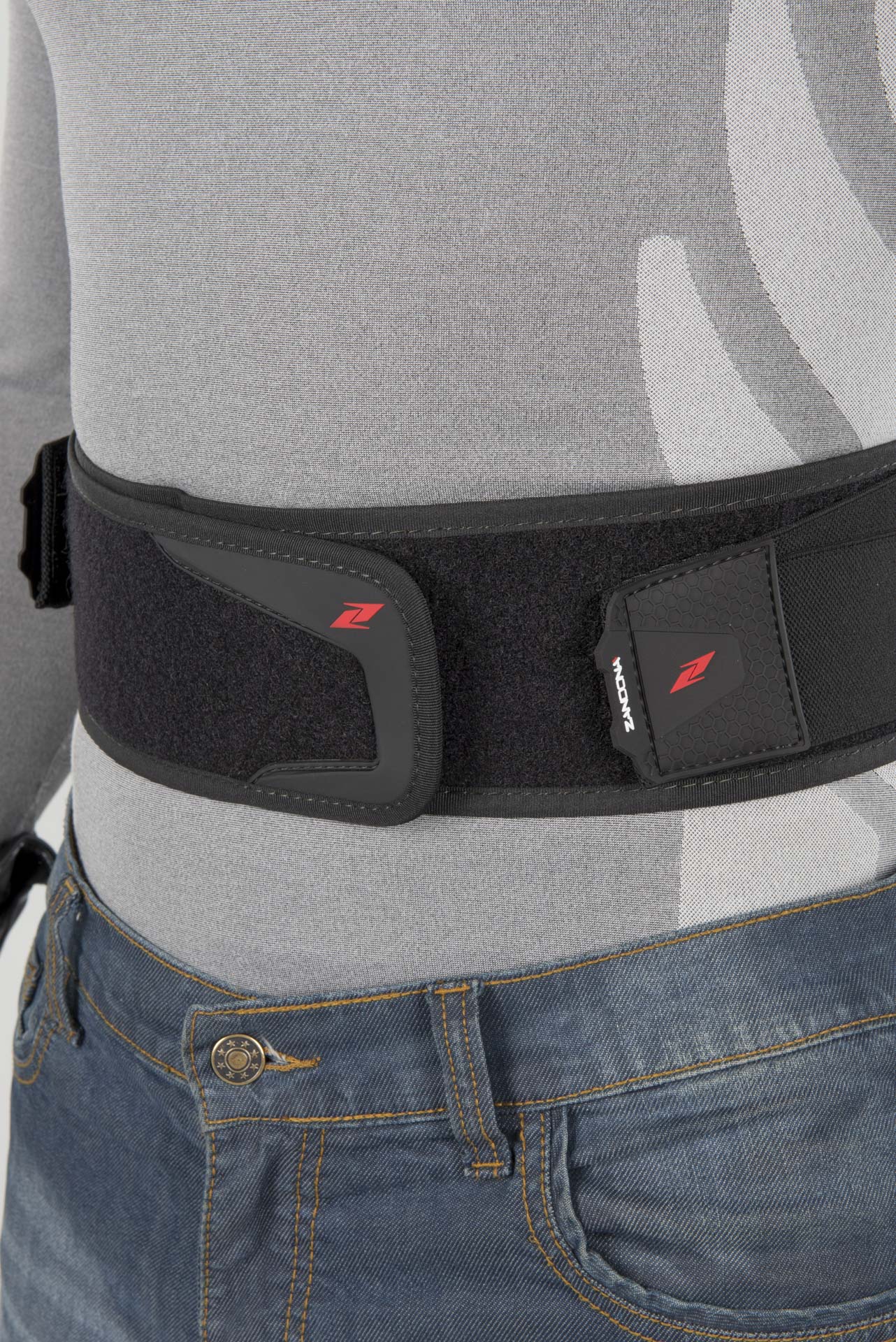 Zandonà Hybrid Pro x3 Back Protector Black
